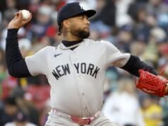 Luis Gil degli Yankees cancella i Red Sox senza le migliori cose e velocità
