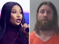 L’uomo accusato di aver fatto irruzione nella villa di Nicki Minaj è stato immediatamente rilasciato a Los Angeles.