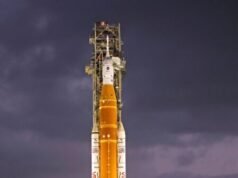 L’Artemis II Moon Shot della NASA è pronto per il lancio a Cape Canaveral