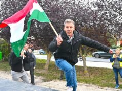 Il nuovo leader ungherese un tempo idolatrava Orbán, ora è l’uomo che lo ha abbattuto