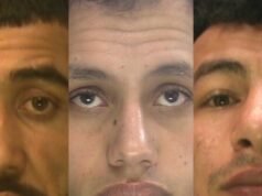 Uomini migranti, compreso l’assassino “richiedente asilo”, condannati per stupro di gruppo