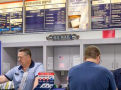 L’ufficio postale propone una norma per consentire agli americani di spedire pistole