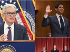Una grande settimana per Powell, Warsh e la Corte Suprema