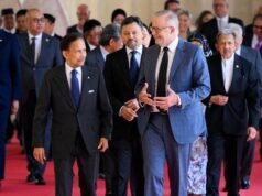 Flussi commerciali aperti: il Brunei si impegna a rafforzare la fornitura di carburante all’Australia