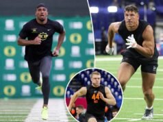 Le traversine del draft NFL del Day 3 di Rams includono cornerback, placcaggio e ricevitore