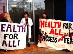 Il Canada deve far fronte alla richiesta di annullare i tagli previsti al programma sanitario per i rifugiati