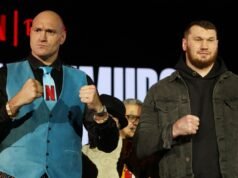 Fury vs Makhmudov: tutto quello che devi sapere sull’incontro di boxe dei pesi massimi