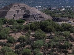 Un uomo armato uccide una donna canadese e ne ferisce sei nelle piramidi messicane di Teotihuacan