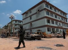 Gli Stati Uniti sanzionano il senatore cambogiano per presunti collegamenti a reti di truffe