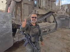 Rabbino accusato di crimini di guerra selezionato per la celebrazione nazionale israeliana