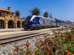 Pacific Surfliner inaugura i viaggi a Los Angeles e SLO, semplificando l’accesso alla costa centrale