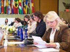 Esclusivo: Sara Netanyahu mette in guardia dal crescente antisemitismo e dall’importanza dell’alleanza ebraico-cristiana