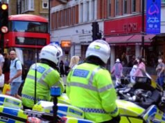 Tre arrestati per attacco ad un’emittente in lingua persiana a Londra