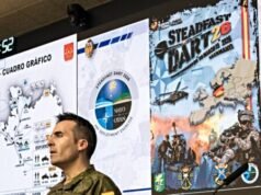 Email del Pentagono circolano per sospendere la Spagna dalla NATO