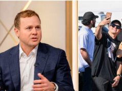 Joe Rogan dice a Spencer Pratt “voterei per te” come sindaco della California