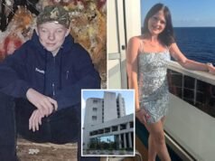 Fratellastro, 16 anni, accusato di aver stuprato e ucciso Anna Kepner durante una crociera, che sarà processato a giugno