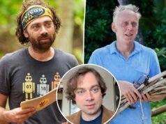La star di “Survivor 50” Christian Hubicki rivela la sua posizione con Mike White dopo il tradimento