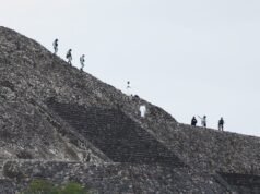 Identificato l’assassino della piramide messicana che ha preso ostaggi e ucciso 1 persona