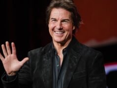 Tom Cruise sfoggia capelli grigi scioccanti e aumento di peso per il ruolo di “Scavatore”.