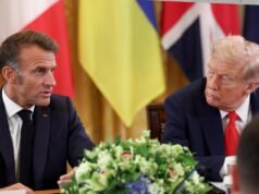 Macron sotto accusa sull’Iran e sulla politica di Hezbollah mentre l’amministrazione Trump ospita i colloqui Israele-Libano