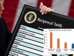 Come gli investitori statunitensi dovrebbero pensare ai dazi mentre Trump si prepara a un nuovo giro di contrattazioni