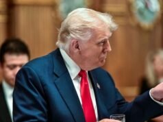 Donald Trump ospita la cena di stato per il re Carlo III