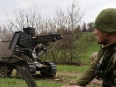 L’Ucraina ottiene la prima vittoria al mondo in una battaglia con droni