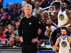 Steve Kerr contempla il suo futuro dopo la sconfitta dei Warriors contro i Suns