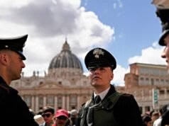 Forze dell’Ordine di Roma in massima allerta per Via Crucis e manifestazioni pasquali
