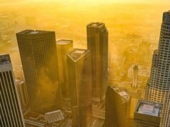 La California è al primo posto nella classifica delle città con l’aria più inquinata
