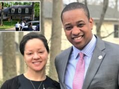 L’ex tenente governatore della Virginia Justin Fairfax uccide la moglie e si spara in casa per omicidio-suicidio in mezzo a un “divorzio complicato”, dicono i poliziotti