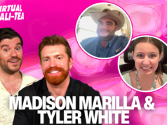 La coppia di “Love on the Spectrum” Madison Marilla e Tyler White condividono gli aggiornamenti sulla pianificazione del matrimonio con “VRT”