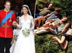 Il principe William e Kate Middleton festeggiano i 15 anni di matrimonio con una preziosa foto di famiglia