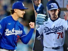 Il dominio di Justin Wrobleski come titolare dei Dodgers rende difficile immaginare il ritorno al bullpen