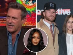 Jon Hamm si dichiara “Team Ciara” dopo che Amanda Batula e West Wilson hanno confermato le voci romantiche