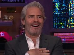 Andy Cohen fa una rara confessione personale su “WWHL”: “Esco sempre con persone che hanno la metà dei miei anni”