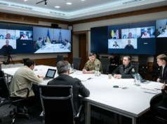 L’Ucraina segnala progressi sulle garanzie di sicurezza degli Stati Uniti dopo la chiamata con gli inviati di Trump