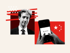 La lotta su Facebook dimostra che Pechino è determinata a tenere l’intelligenza artificiale cinese fuori dagli Stati Uniti