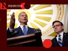Il Congresso è un disertore della guerra contro l’Iran di Trump