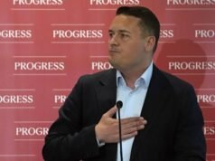 “Resterò”: Streeting conferma che parteciperà a qualsiasi competizione per la leadership del Regno Unito