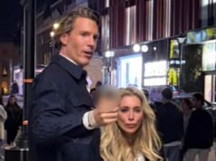 L’influencer MAGA e il suo fidanzato tedesco sono accusati di “aggressione razziale” a Londra