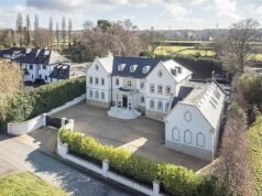 Paddy McGuinness e la sua ex Christine si scontrano per una villa da 6,5 milioni di sterline con sette letti che non possono vendere “a causa del prezzo richiesto troppo alto”