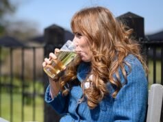 DAN HODGES: Ho visto Angela Rayner in quel bar di Commons questa settimana. Credo che coloro che hanno a cuore la Gran Bretagna debbano assicurarsi che non diventi mai Primo Ministro