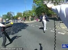 Il livello di minaccia terroristica nel Regno Unito è aumentato a “grave” in seguito agli accoltellamenti di Golders Green, il che significa che l’attacco è “altamente probabile”