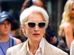 Il diavolo veste… M&S! La nuova collezione “power dressing” del rivenditore presenta i look chic di Anne Hathaway, Meryl Streep ed Emily Blunt presenti nel sequel