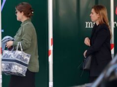 Le principesse Eugenie e Beatrice pranzano insieme a Mayfair, prima di incontrare Jack Brooksbank a Notting Hill… mentre le sorelle fanno una rara apparizione pubblica congiunta dopo la crisi di Epstein