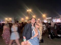 Sydney Sweeney, 28 anni, si accumula sul PDA con il fidanzato Scooter Braun, 44 anni, mentre alzano gli stivali a Stagecoach