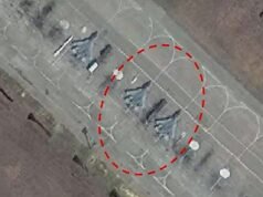 L’Ucraina “colpisce alcuni degli aerei da guerra più avanzati della Russia a 1.060 miglia all’interno del territorio di Putin”