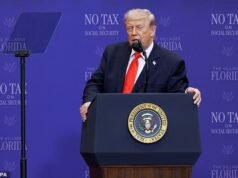 Trump ritira 5.000 soldati americani dalla Germania in uno straordinario rimprovero all’Europa in mezzo allo scontro con il Cancelliere Merz