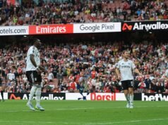Arsenal vs Fulham – Premier League LIVE: ultimo punteggio e aggiornamenti mentre i Gunners raggiungono la vittoria fondamentale nella corsa al titolo